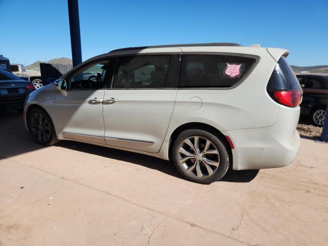 Photo 2 from auction – 2017 CHRYSLER PACIFICA L with VIN 2C4RC1GGXHR587378