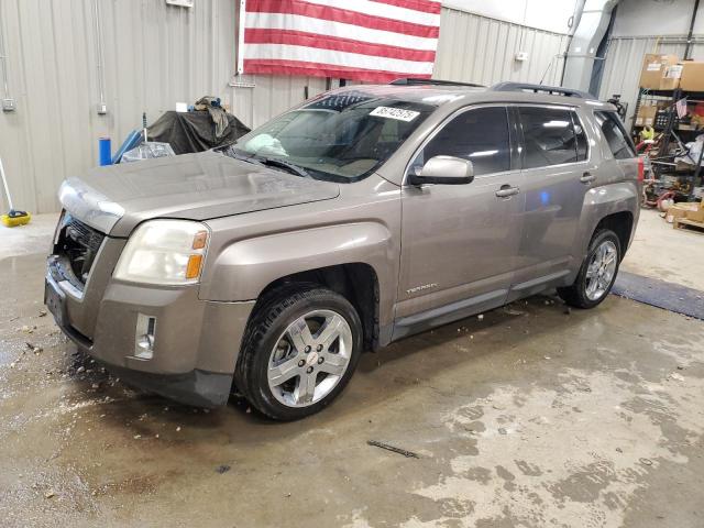 GMC TERRAIN SLT 2012 with VIN 2GKFLVE53C6218887 - Photo from auction