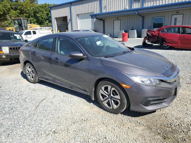 Photo 4 from auction – 2017 HONDA CIVIC LX with VIN 2HGFC2F53HH501845