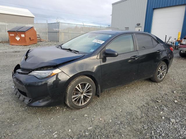 TOYOTA COROLLA L 2018 with VIN 2T1BURHE6JC119941 - Photo from auction
