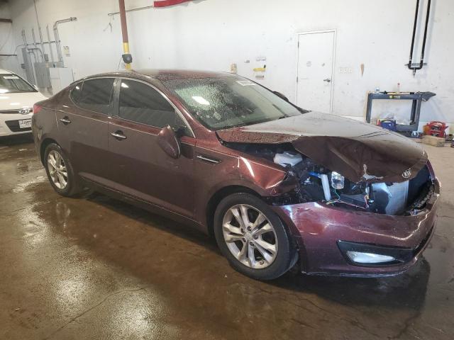 Photo 4 from auction – 2013 KIA OPTIMA EX with VIN 5XXGN4A77DG195022