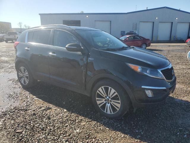 Photo 4 from auction – 2015 KIA SPORTAGE EX with VIN KNDPCCAC0F7794160