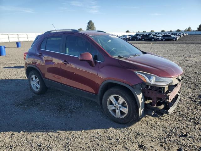 Photo 4 from auction – 2017 CHEVROLET TRAX 1LT with VIN 3GNCJPSB1HL133664