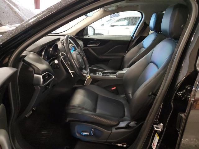 Photo 7 from auction – 2019 JAGUAR F-PACE PRE with VIN SADCJ2FX2KA610462
