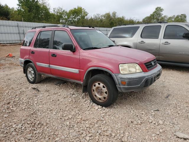 Photo 4 from auction – 2001 HONDA CR-V with VIN JHLRD28471S018597