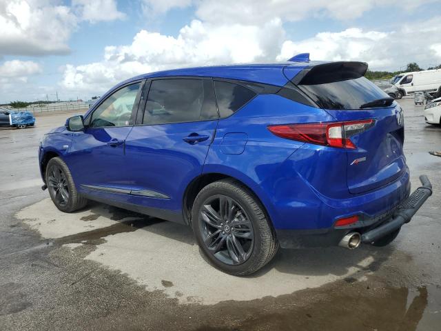 Photo 2 from auction – 2024 ACURA RDX A-SPEC with VIN 5J8TC2H68RL025587