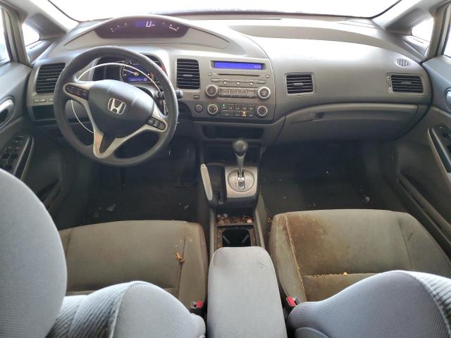Photo 8 from auction – 2010 HONDA CIVIC EX with VIN 19XFA1F83AE081787