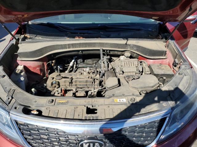 Photo 11 from auction – 2015 KIA SORENTO LX with VIN 5XYKTCA63FG567150