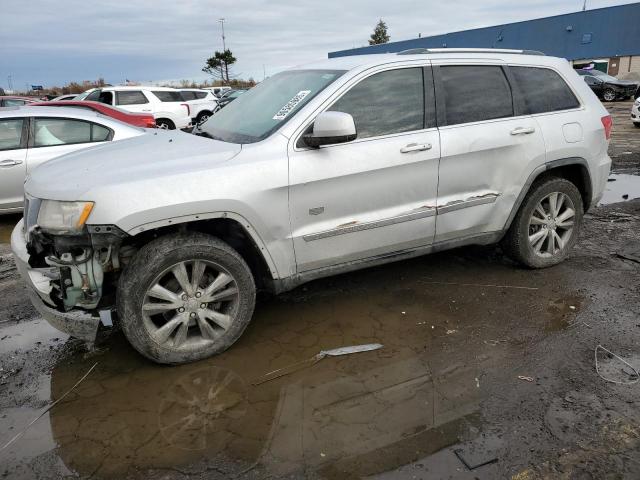 Photo 1 from auction – 2011 JEEP GRAND CHER with VIN 1J4RR4GG8BC678210