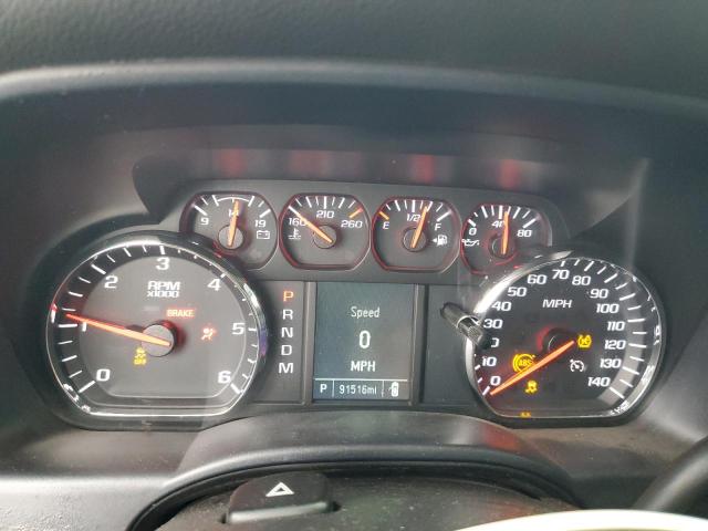 Photo 9 from auction – 2016 CHEVROLET SILVERADO with VIN 1GCVKPEC8GZ201520