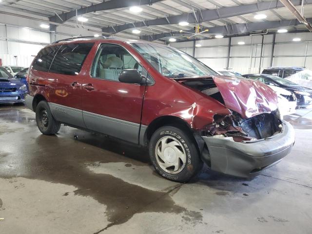 Photo 4 from auction – 2001 TOYOTA SIENNA LE with VIN 4T3ZF13C81U361541