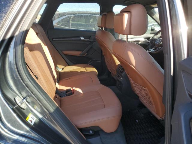 Photo 11 from auction – 2022 AUDI Q5 PREMIUM with VIN WA1EAAFY4N2127068