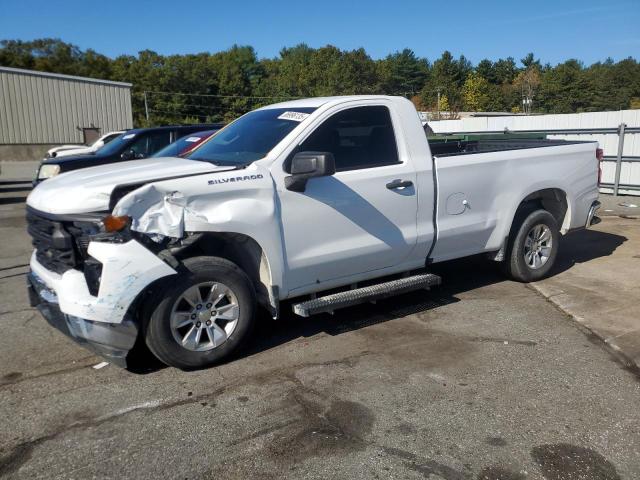 Photo 1 from auction – 2022 CHEVROLET SILVERADO with VIN 3GCNAAEDXNG623391