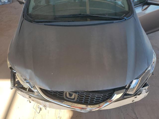 Photo 11 from auction – 2015 HONDA CIVIC with VIN 19XFB2F89FE298934