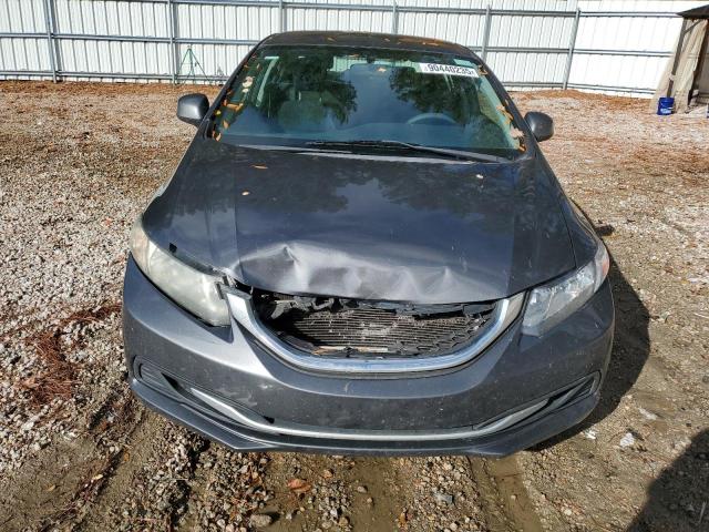 Photo 5 from auction – 2013 HONDA CIVIC LX with VIN 2HGFB2F55DH589682