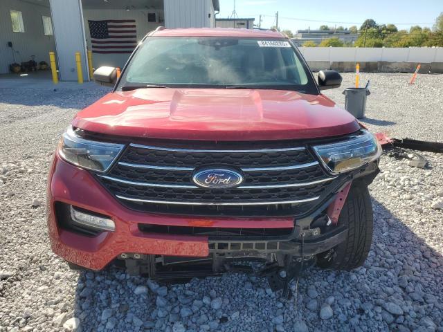 Photo 5 from auction – 2020 FORD EXPLORER X with VIN 1FMSK8DH8LGD00765