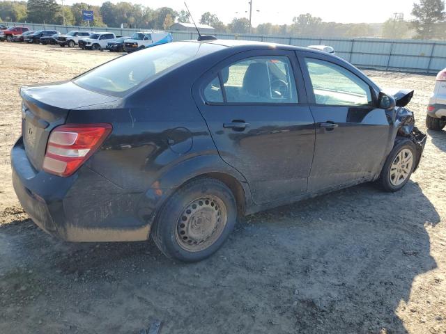Zdjęcie 3 z aukcji – 2017 CHEVROLET SONIC LS z VIN 1G1JB5SH4H4156618