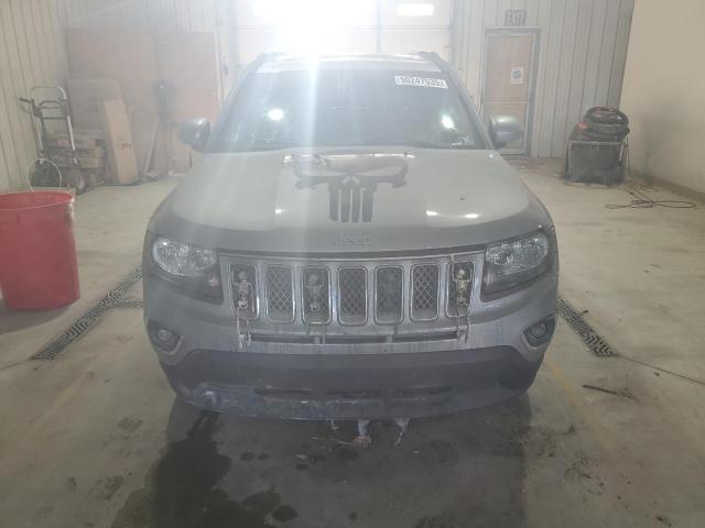 Photo 5 from auction – 2017 JEEP COMPASS LA with VIN 1C4NJDEB8HD108150