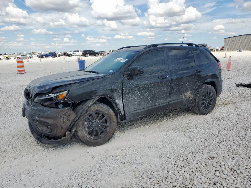 JEEP CHEROKEE A 2023 with VIN 1C4PJMMB4PD110714 - Photo from auction