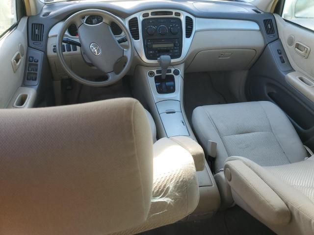 Photo 8 from auction – 2004 TOYOTA HIGHLANDER with VIN JTEGP21A140021020