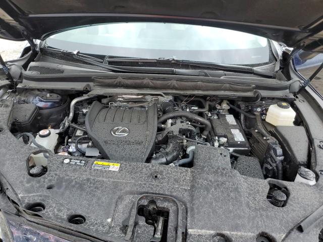Photo 12 from auction – 2024 LEXUS RX 350 BAS with VIN 2T2BAMBA1RC029993