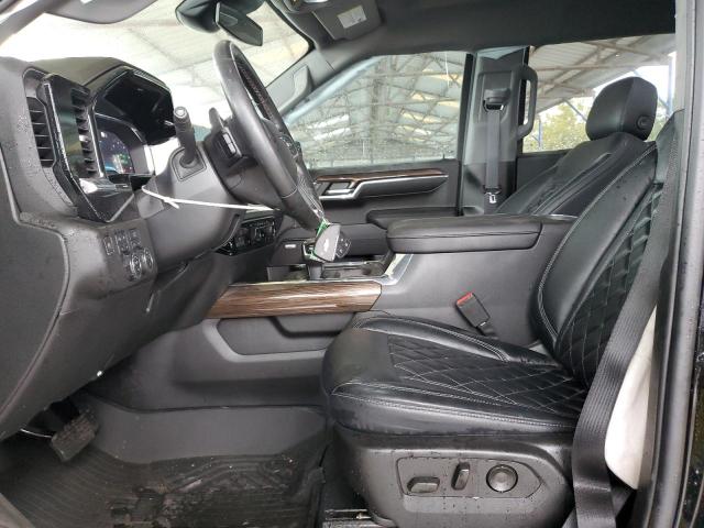 Photo 7 from auction – 2023 CHEVROLET SILVERADO with VIN 2GCUDEED3P1128553