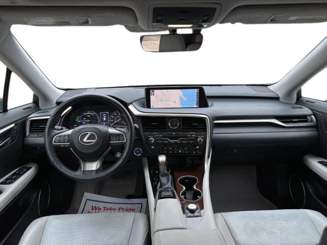 Photo 9 from auction – 2016 LEXUS RX 450H BA with VIN 2T2BGMCA2GC002652
