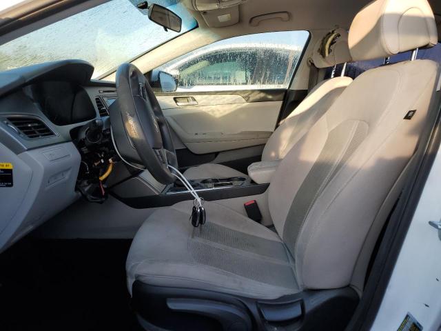Photo 7 from auction – 2016 HYUNDAI SONATA SE with VIN 5NPE24AF7GH397889