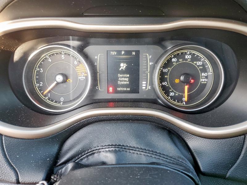 Photo 9 from auction – 2016 JEEP CHEROKEE L with VIN 1C4PJLCB9GW355833