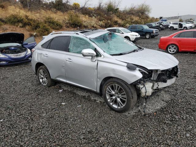 Photo 4 from auction – 2013 LEXUS RX 450H with VIN JTJBC1BA9D2438003
