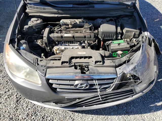 Photo 11 from auction – 2009 HYUNDAI ELANTRA GL with VIN KMHDU46D89U782833