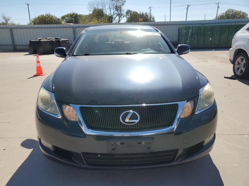 Photo 5 from auction – 2008 LEXUS GS 350 with VIN JTHBE96S280035706