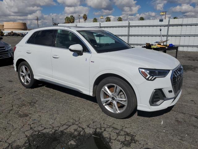 Photo 4 from auction – 2022 AUDI Q3 PREMIUM with VIN WA1EECF39N1064530