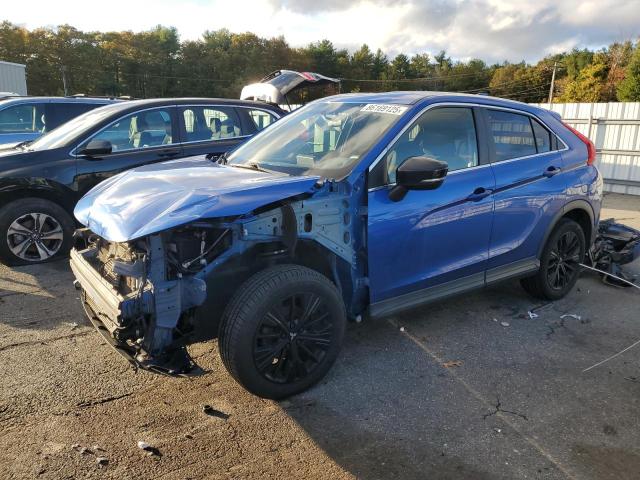 MITSUBISHI ECLIPSE CROSS LE 2018 with VIN JA4AT4AA0JZ043514 - Photo from auction