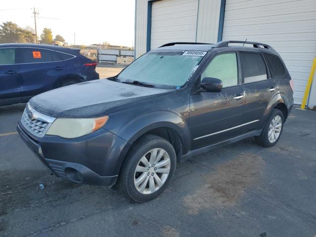 SUBARU FORESTER 2 2012 with VIN JF2SHADC5CH413681 - Photo from auction