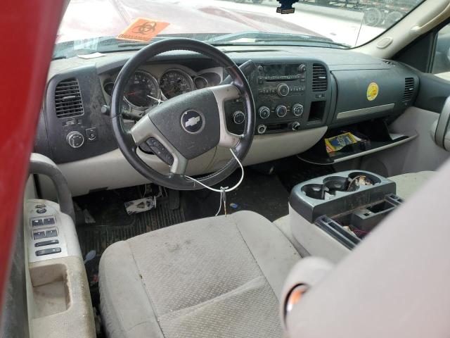 Photo 8 from auction – 2007 CHEVROLET SILVERADO with VIN 2GCEK19J471631978
