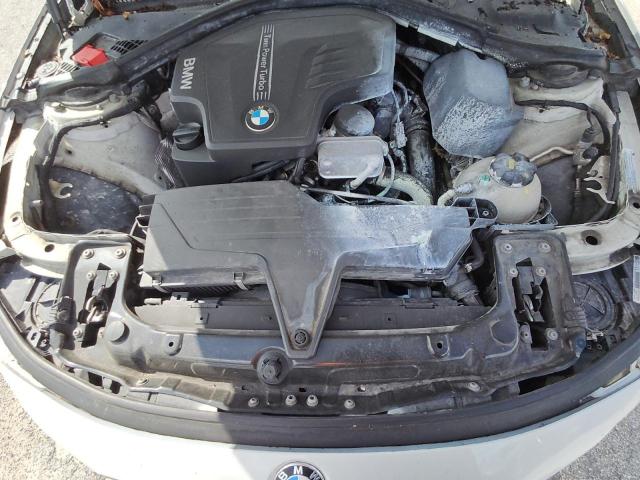 Photo 11 from auction – 2015 BMW 328 I with VIN WBA3A5G57FNS84180
