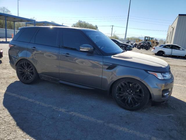 Photo 4 from auction – 2016 LAND ROVER RANGE ROVE with VIN SALWR2VF4GA637995