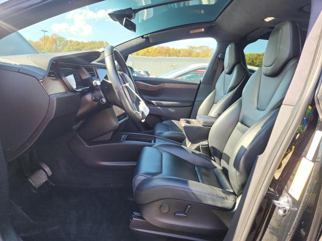 Photo 7 from auction – 2018 TESLA MODEL X with VIN 5YJXCBE25JF120309
