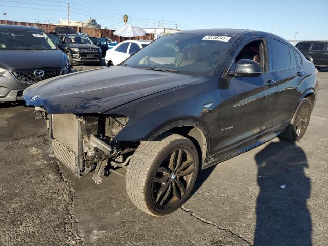 Photo 1 from auction – 2016 BMW X4 XDRIVE2 with VIN 5UXXW3C52G0R21344