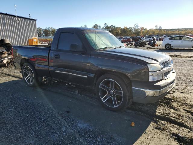 Photo 4 from auction – 2005 CHEVROLET SILVERADO with VIN 1GCEC14X45Z323190