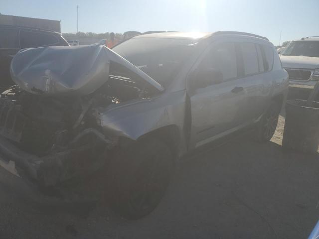 JEEP COMPASS 2015 with VIN 1C4NJCBAXFD246517 - Photo from auction