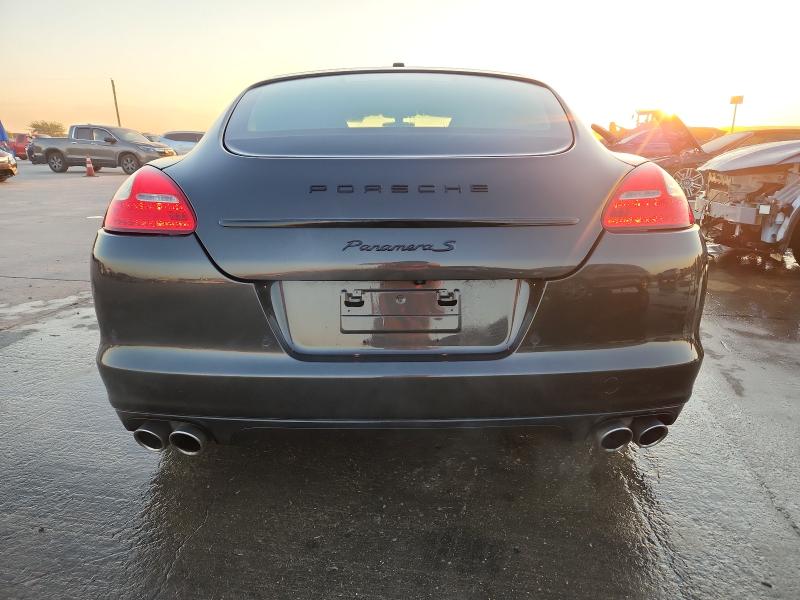 Photo 6 from auction – 2011 PORSCHE PANAMERA S with VIN WP0AB2A7XBL062769