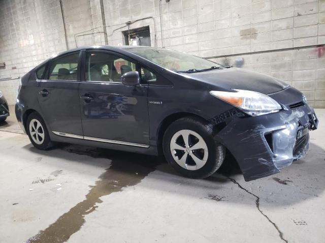 Photo 4 from auction – 2013 TOYOTA PRIUS with VIN JTDKN3DU6D1656602