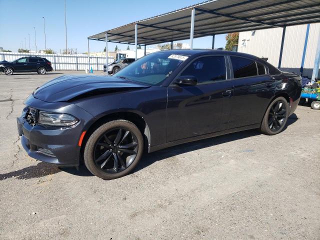 DODGE CHARGER SXT 2016 with VIN 2C3CDXHG0GH132813 - Photo from auction