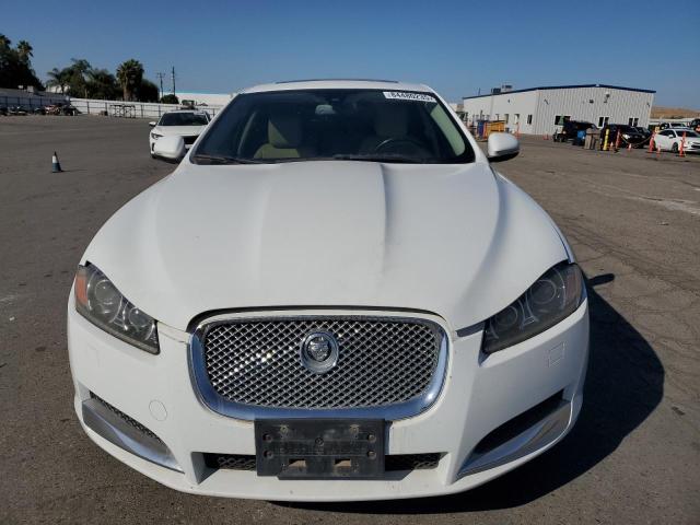 Photo 5 from auction – 2012 JAGUAR XF with VIN SAJWA0FB4CLS39474