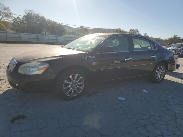 BUICK LUCERNE CXL 2009 with VIN 1G4HD57M49U131852 - Photo from auction