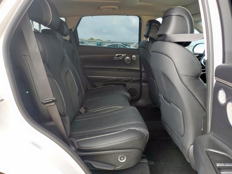 Photo 11 from auction – 2023 GENESIS GV80 BASE with VIN KMUHBDSB2PU103293