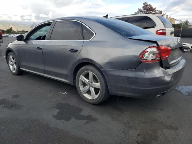 Photo 2 from auction – 2015 VOLKSWAGEN PASSAT S with VIN 1VWAT7A33FC099849