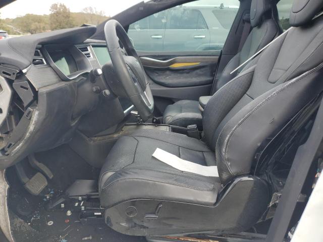 Photo 7 from auction – 2016 TESLA MODEL X with VIN 5YJXCBE28GF015658